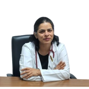 Dr Namita Grover