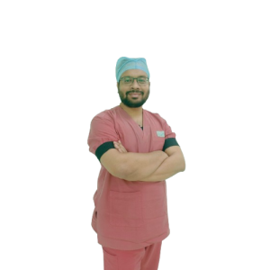 Dr. Darshit Shah