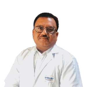 Dr. Sanjay Goel