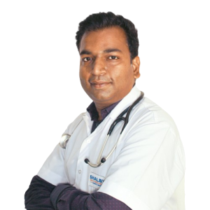Dr. Bhavin Baria