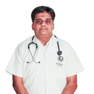Dr. Bhavin Vasavada