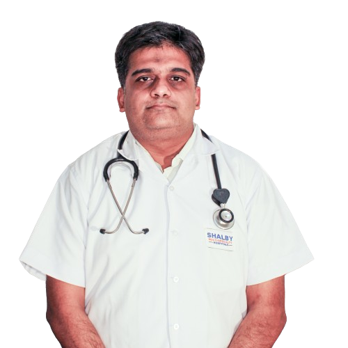 Dr. Bhavin Vasavada -