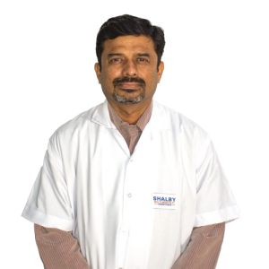 Dr. Harshil Shah