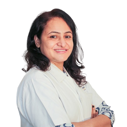 Dr. Kinjal Patel - Shalby Hospital