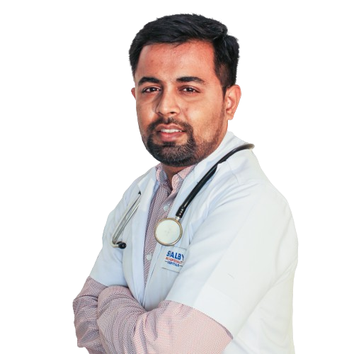 Dr. Mayank Shah - Shalby Hospital