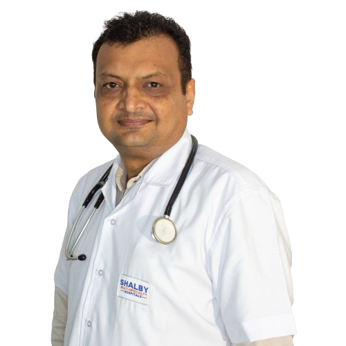Dr. Rajen Udani - Shalby Hospital