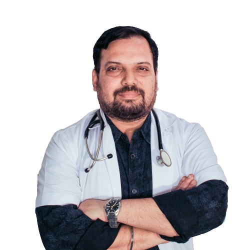 Dr. Satyajit Dixit - Shalby Hospital