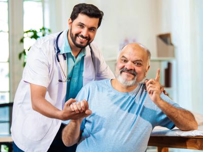 Whole Body Male Health Check Up
