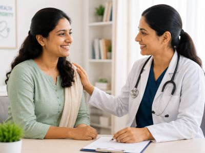 Whole Body Health Check-UP Package (Female )