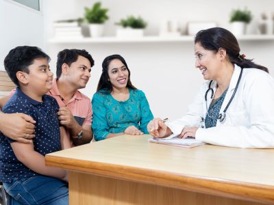 Comprehensive Health Check Up
