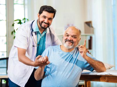 Senior Citizen Health Package