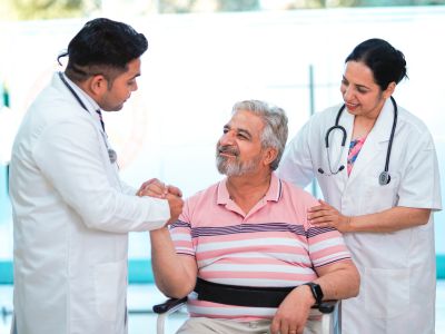 Executive Health Checkup ( Male )