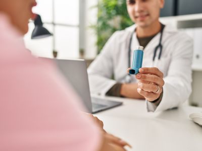 Pulmonary Screening Basic Health Checkup