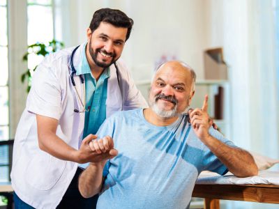 Senior Citizen Health Check Up