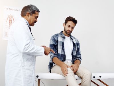 Shalby Standard Male Health Check Up