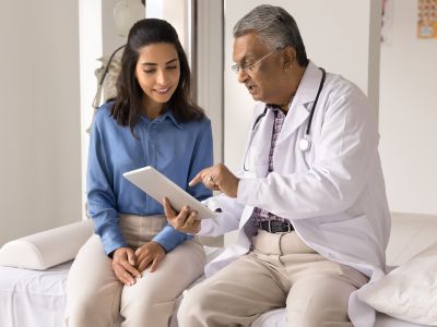 Shalby Advance Well Women Screening > 40