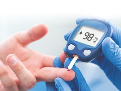 Shalby Diabetic Risk Screening