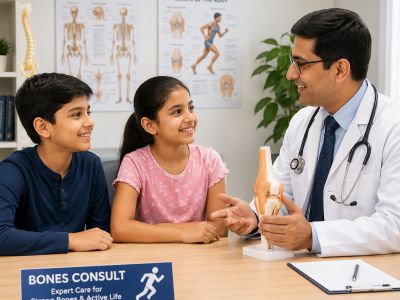 Prince & Princess Health Check Up Package