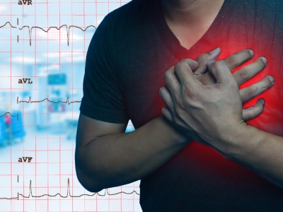 Cardiac Risk Screening package for heart disease risk assessment and cardiovascular health evaluation