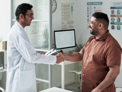 Comprehensive Male Health Check up package for complete men's health screening and wellness assessment