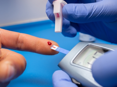 Diabetes Risk Screening package for diabetes risk assessment and preventive health evaluation