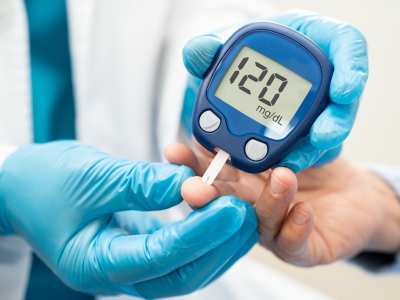 Diabetic Package for comprehensive diabetes screening and health assessment