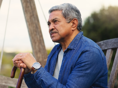 Senior Citizen Male Health Check up Package for elderly men's health screening and comprehensive wellness assessment