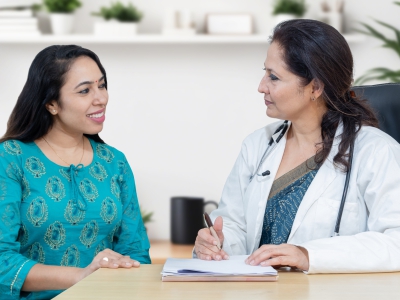 Shalby Executive Female Package for executive women's health screening and comprehensive wellness assessment