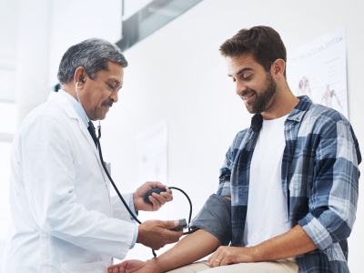 Shalby Executive Male Package for executive men's health screening and comprehensive wellness assessment