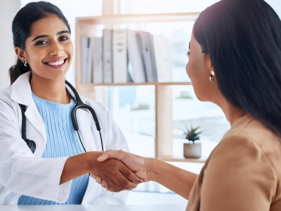Shalby Premium Female health checkup package for premium women's health screening and comprehensive wellness assessment