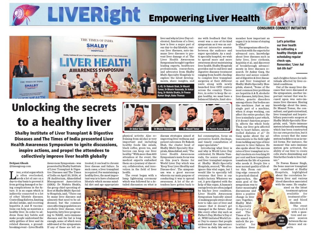 Liver Health Awareness Symposium 2024
