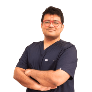 Dr. Shivam Pandya