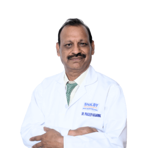Dr. Pradeep Aggarwal