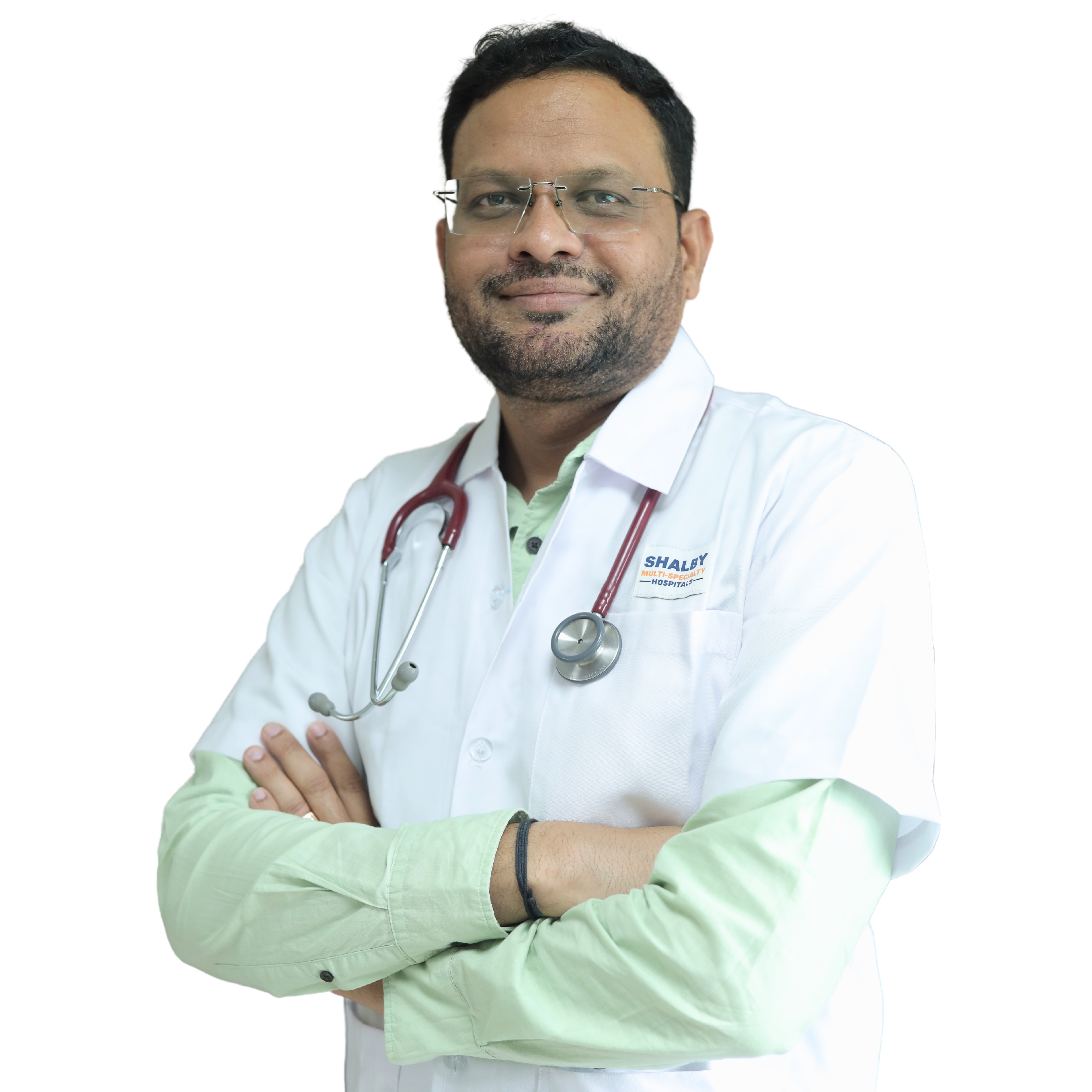 Dr. Gajendrasinh Manjibhai Balat