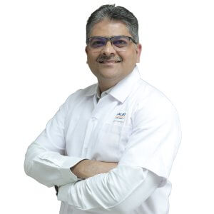 Dr. Nihar Desai