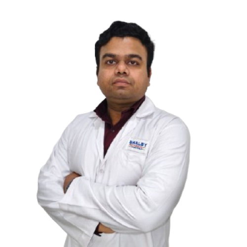 Dr. Deepanshu Sahu