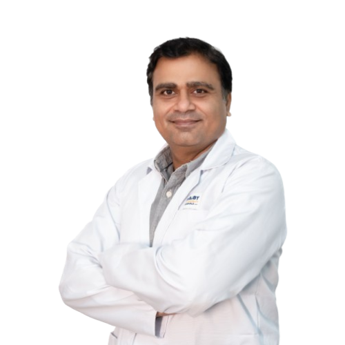 Dr. Ravi Purohit