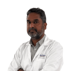 Dr. Rakesh Redhu
