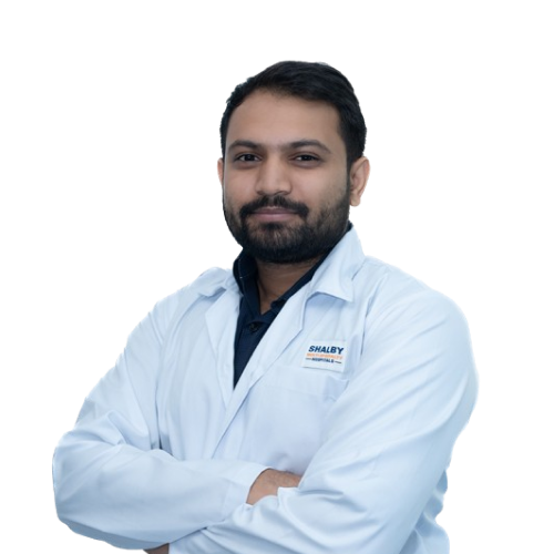 Dr. Sunil Shamjibhai Chodavadiya