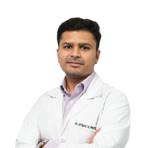 Dr. Utsav Patel