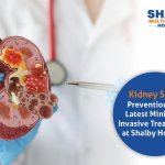 Kidney Stone Prevention and Latest Minimally Invasive Treatments at Shalby Hospital