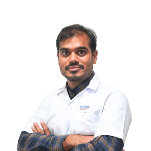 Dr. Mihir R. Shah