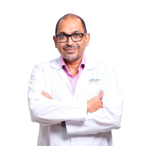 Dr. Shanti Bhushan Prasad