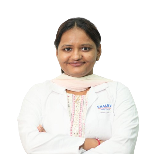Dr. Jimy U Patel