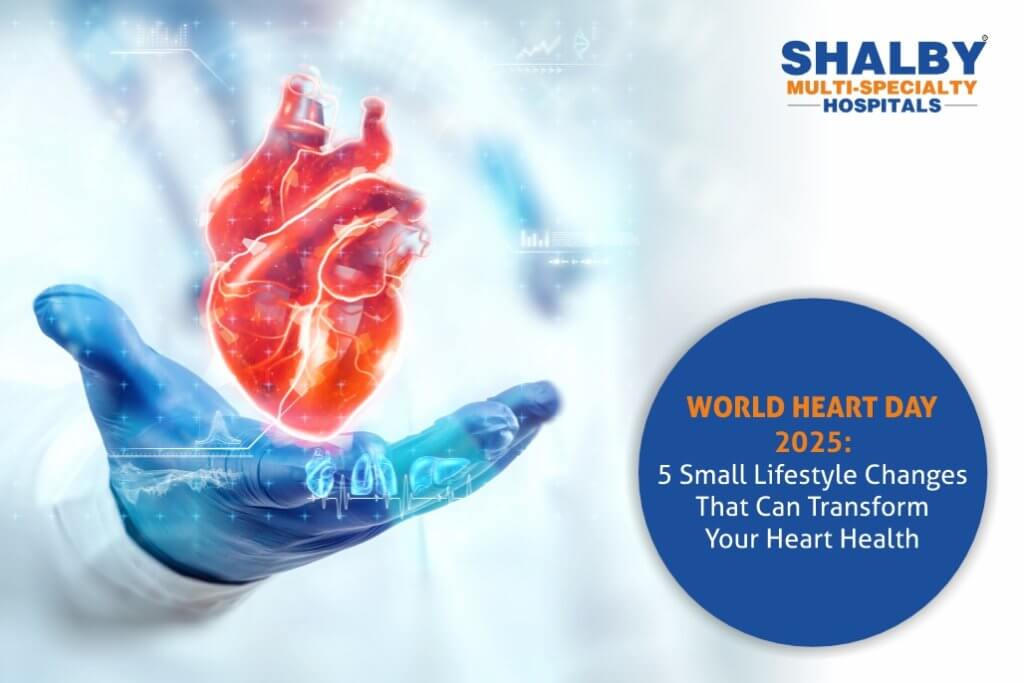 World Heart Day 2025: 5 Small Lifestyle Changes That Can Transform Your Heart Health