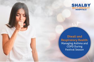 Diwali and Respiratory Health: Managing Asthma and COPD During Festival Season