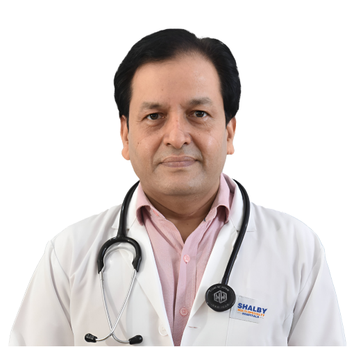 Dr. Suresh Goyal