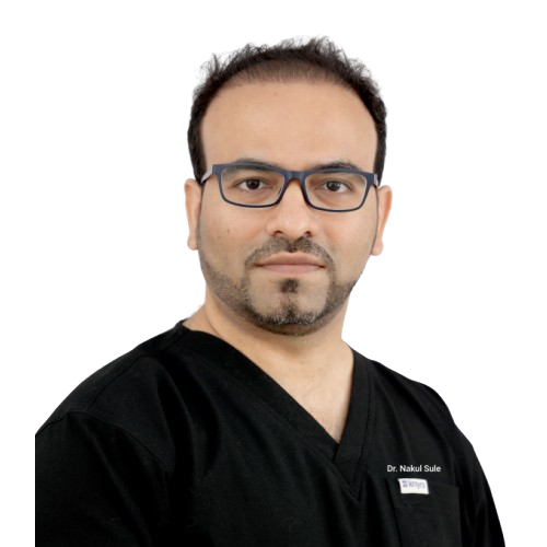 Dr. Nakul Sule