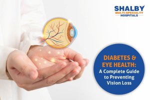 Diabetes & Eye Health: A Complete Guide to Preventing Vision Loss