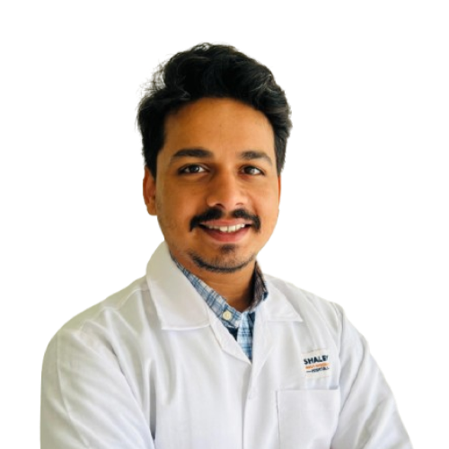 Dr. Rishabh Chouhan
